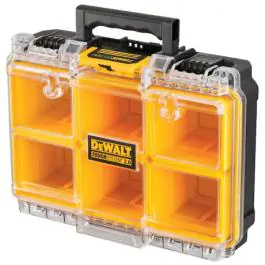DeWalt DWST83392-1 kofer za alat Toughsystem 2.0 – organizator sa 6 posuda