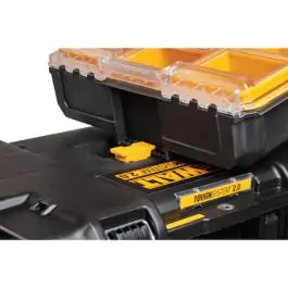 DeWalt DWST83392-1 kofer za alat Toughsystem 2.0 – organizator sa 6 posuda