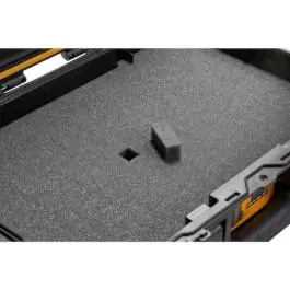 DeWalt DWST83459-1 umetak od pene za TOUGHSYSTEM® 2.0 – maksimalna zaštita i organizacija alata