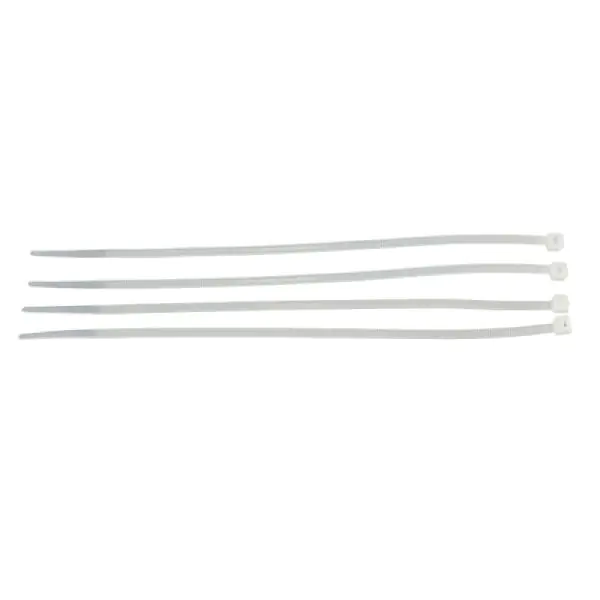 Vezice 4.8X250Mm Set 500 Kom Bele