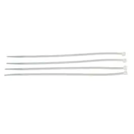 Vezice 4.8X250Mm Set 500 Kom Bele