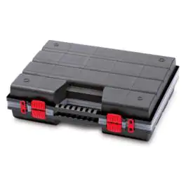 Kutija-Klaser 344X249X100 Mm Dupla Plastična
