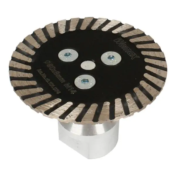 Rezna Ploča Dijamantska O 60X8Mm M14