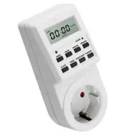 Tajmer Digitalni Ha-Dt 24/7-10A Hausmax