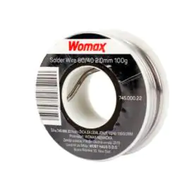 Žica za lemljenje 60/40 100G/2.0mm Womax