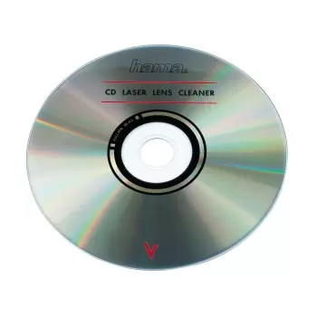 CD za čišćenje uređaja - suvi Hama