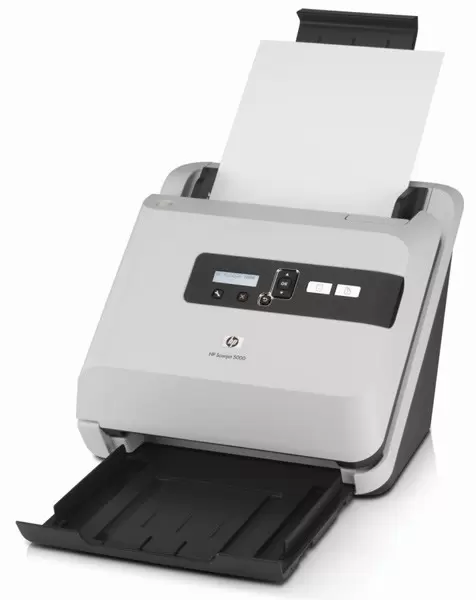 Skener Scanjet 5000 document sheetfeed scanner L2715A HP