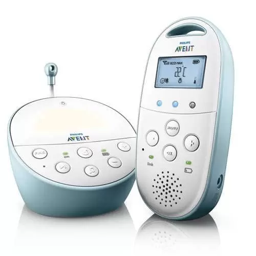Alarm za Bebe Dect Baby Monitor SCD560/00 AVENT PHILIPS