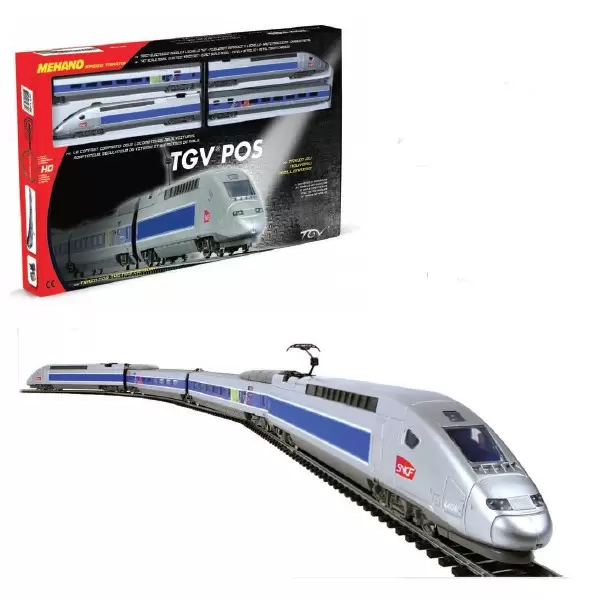 Voz TGV POS T103 Mehano - proizvod na akciji
