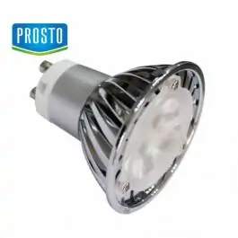 LED spot sijalica 1x3W LSP301W-GU10/3 PROSTO