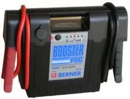 Starter uređaj 12V 1600A Berner