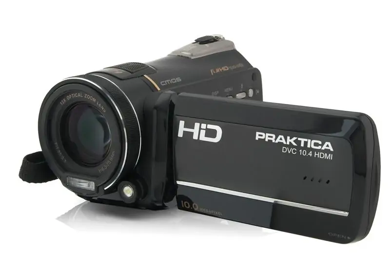praktica dvc 10.4 hdmi