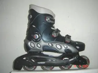 Roleri za odrasle TB-PF 42 Plavi