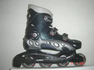 Roleri za odrasle TB-PF 44 Plavi