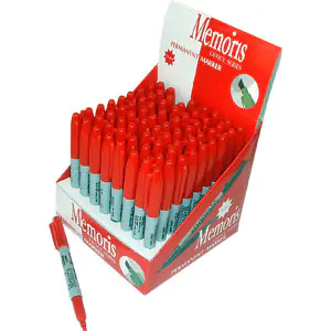 Marker alkoholni MO 22000 crveni