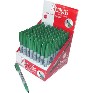 Marker alkoholni MO 22000 zeleni