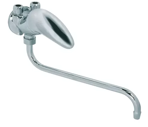 Slavina-Baterija za protočni bojler izliv 300mm Perla ROSAN