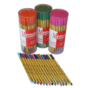 OLOVKA FINELINER 0.4 LJUBIČASTI MEMORIS