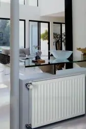 Radijator metalni 1320x300mm ventilski 22KV  VOGEL & NOT