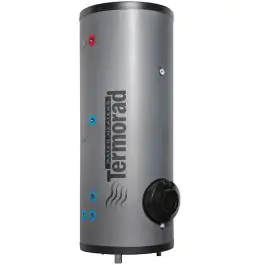 Termorad bojler BT-280 S IB-80+50 silver sa dva izmenjivača toplote