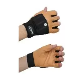 Rukavice za fitness koža BI 248 XL