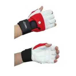 Rukavice za fitness koža BI 2425 L