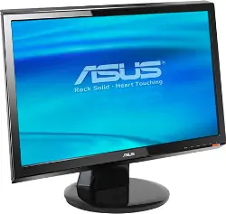 Monitor Full HD VH222D WIDE, 21.5 Wide Screen ASUS