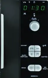 Mikro-talasna pećnica AMW 234/1 SL WHIRLPOOL AKCIJA