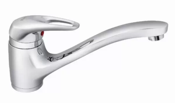 Jednoručna baterija za sudoperu 2 cevi STH Li-1124 ROMA Minotti