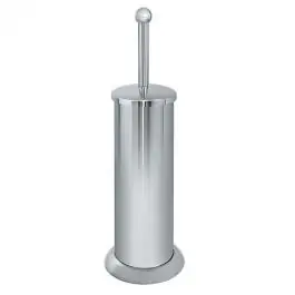 WC četka YS 100F hromirana MINOTTI