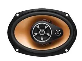 Zvučnici za kola 1kom LAS-6932 LG