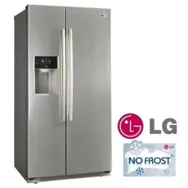 Frižider kombinovani GR-L227YLQA LG