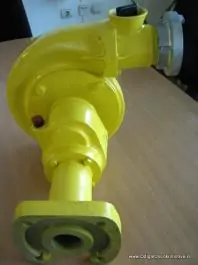 Centrifugalna priključna pumpa za navodnjavanje sa multiplikatorom za DMB AM 1200