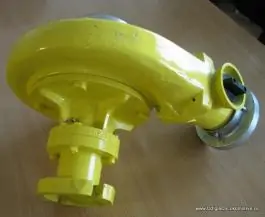 Centrifugalna priključna pumpa za navodnjavanje za ELEKTRO AM 900