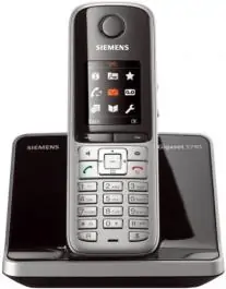 Telefon bežični SIEMENS GIGASET S790