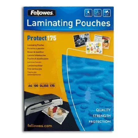Folija za plastifikaciju A3 175 mikrona 100kom FELLOWES