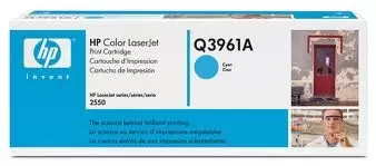 Toneri za Color lasere Cyan CLJ 2550/2820/2840 Q3961A HP