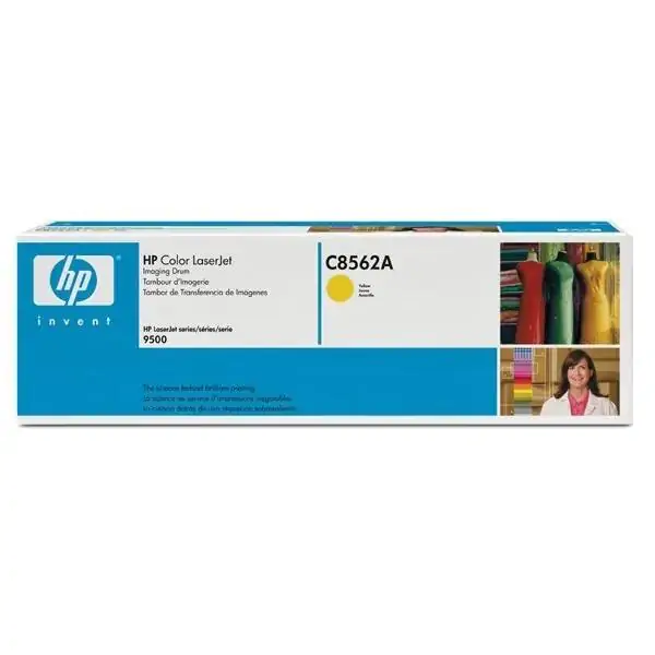 Toneri za Color lasere Drum Žuta CLJ 9500/9500mfp C8562A  HP