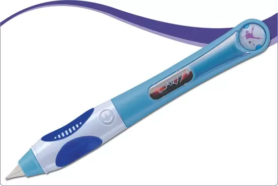 Naliv pero Griffix za levoruke plavo manje Pelikan