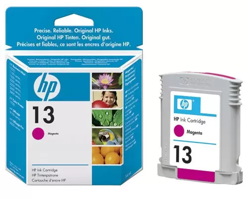 Toneri za InkJet i Plotere No.13 Magenta Ink Cartridge (28 ml) C4816AE HP