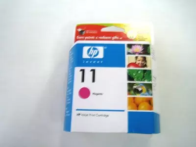 Toneri za InkJet i Plotere No.11 Magenta Ink Cartridge za ploter 70/100/110/120, Off.Jet Pro K850, Buss.1000 C4837A HP   