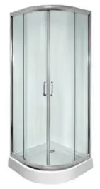 Tuš kabina JA245 800x800mm MINOTTI