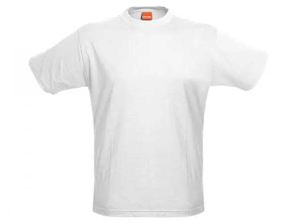 MAJICA 002 BELA XXXL