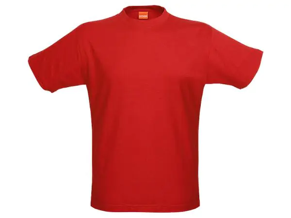 MAJICA 002 CRVENA XXL