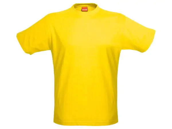 MAJICA 002 ŽUTA XXL