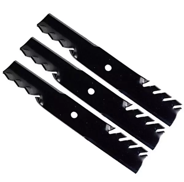 Nož kosačice za malčiranje D45.7cm x Š63.5mm GATOR MULCHER OREGON