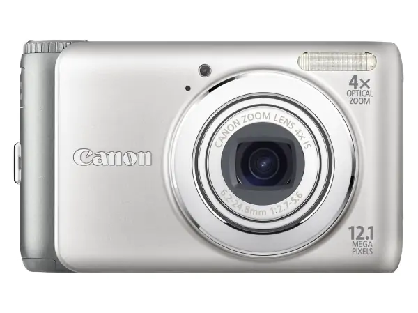 CANON Digitalni fotoaparat POWERSHOT A-3100IS SILVER