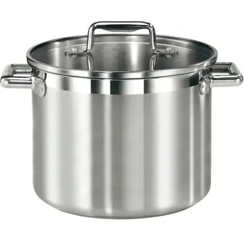 Visoki lonac sa poklopcem inox 22 cm C84279 TEFAL