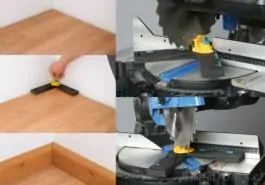 Uglomer - &scaron;telujuća vinkla WOLFCRAFT