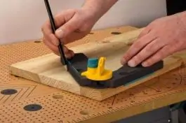 Uglomer - &scaron;telujuća vinkla WOLFCRAFT